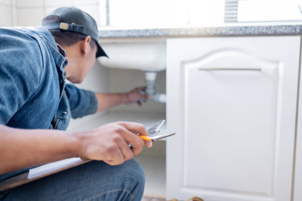 Best Clogged Drain Plumber  in Brooklyn, OH